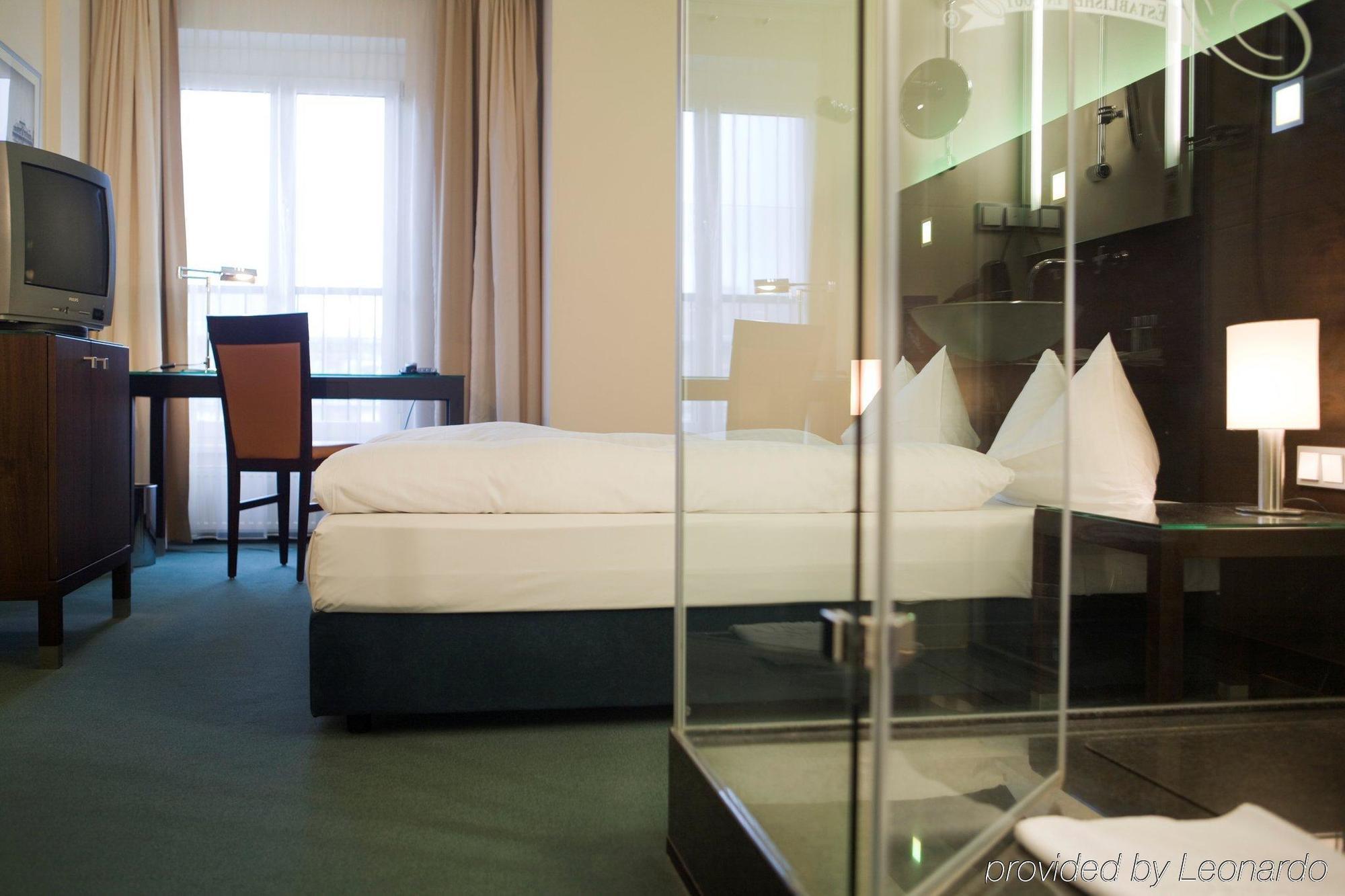 Flemings Hotel Frankfurt Hamburger Allee Frankfurt am Main Phòng bức ảnh