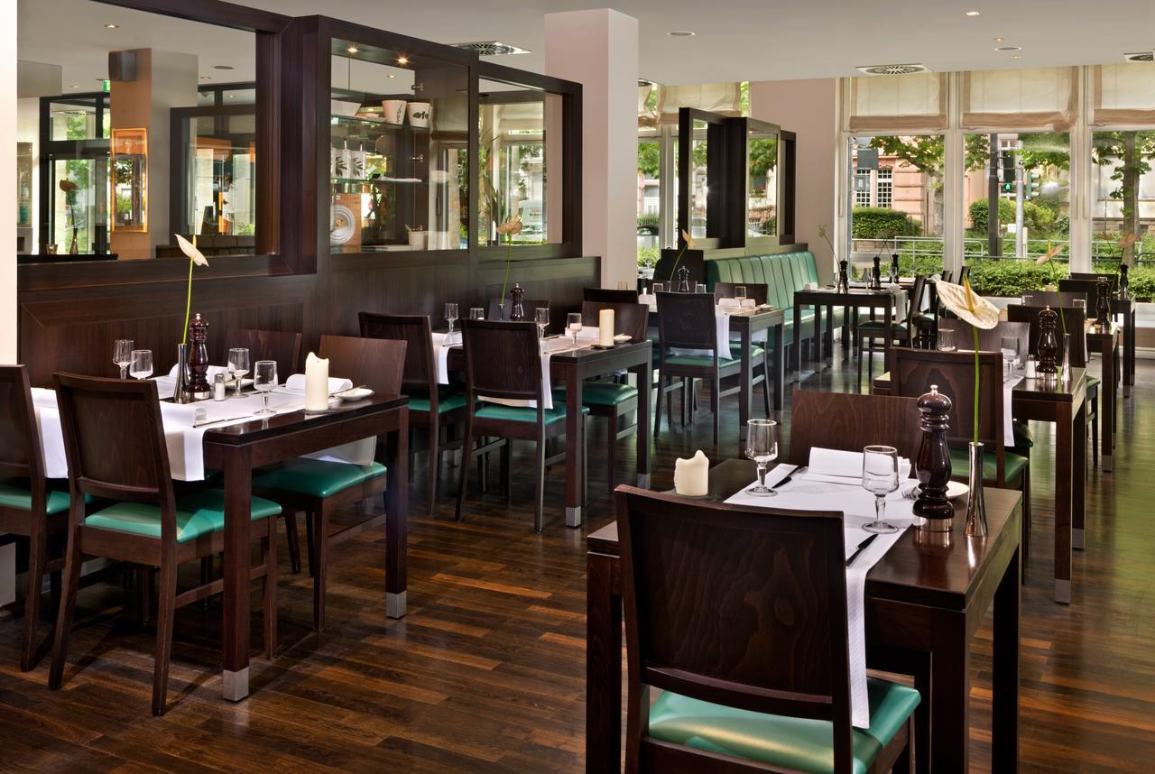 Flemings Hotel Frankfurt Hamburger Allee Frankfurt am Main Ngoại thất bức ảnh