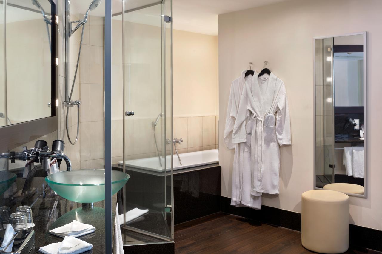 Flemings Hotel Frankfurt Hamburger Allee Frankfurt am Main Ngoại thất bức ảnh