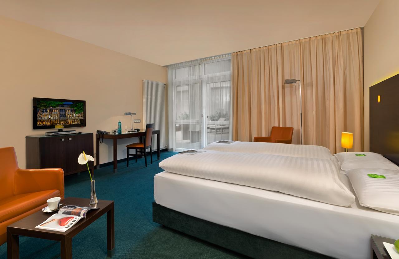 Flemings Hotel Frankfurt Hamburger Allee Frankfurt am Main Ngoại thất bức ảnh