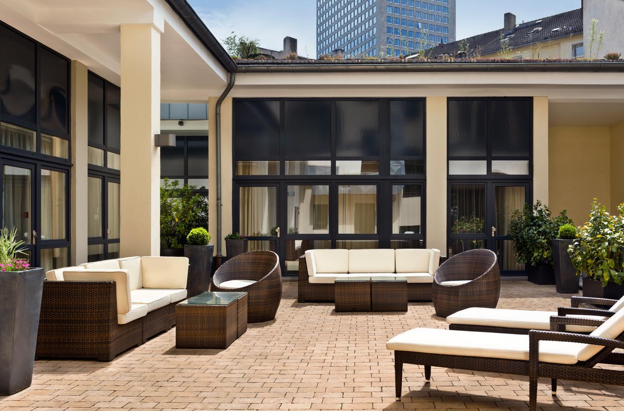 Flemings Hotel Frankfurt Hamburger Allee Frankfurt am Main Ngoại thất bức ảnh