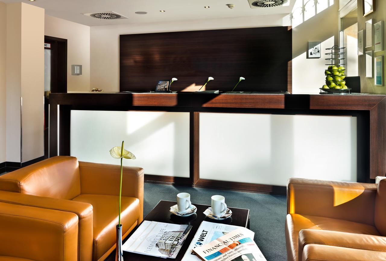 Flemings Hotel Frankfurt Hamburger Allee Frankfurt am Main Ngoại thất bức ảnh