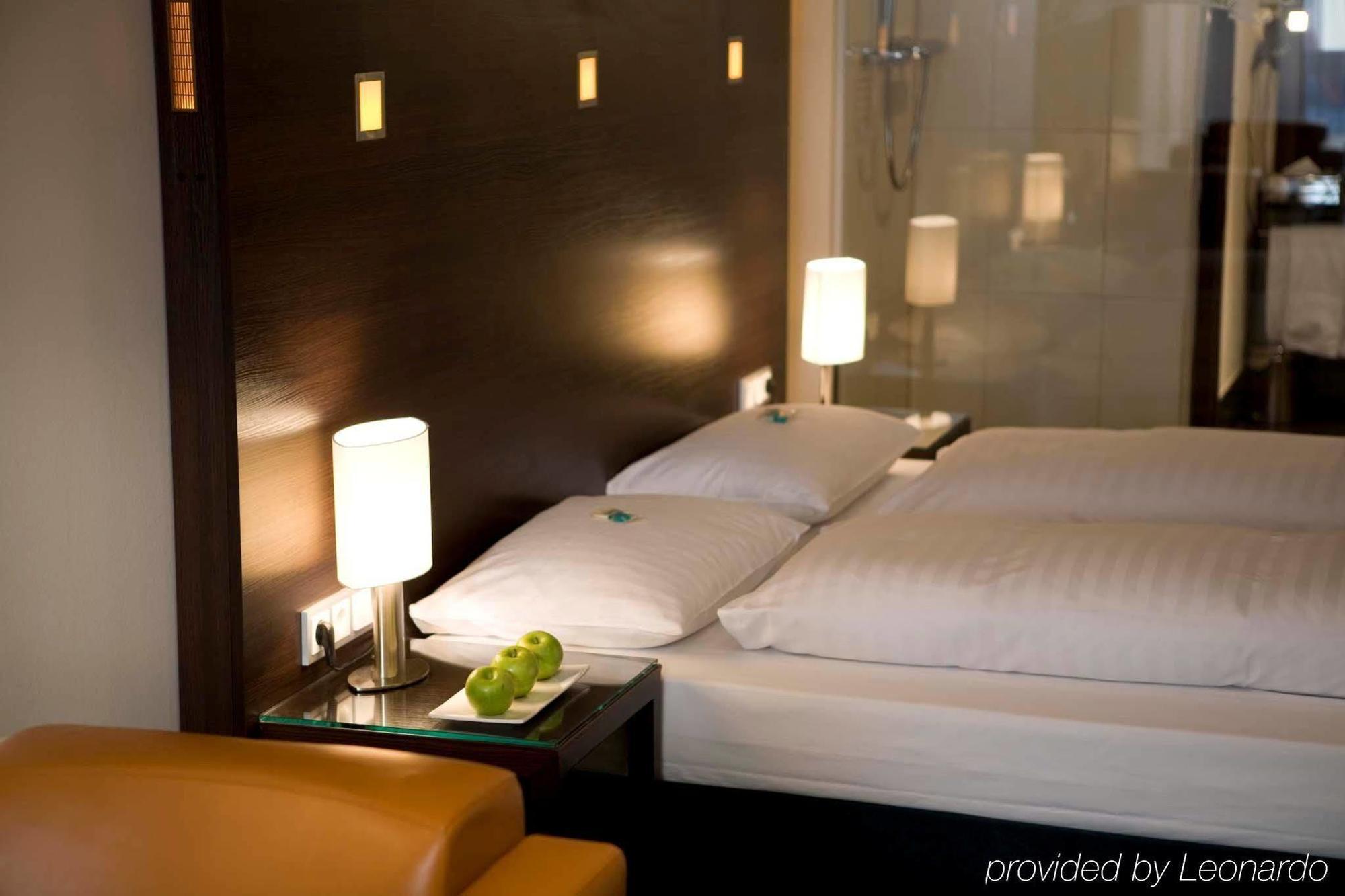 Flemings Hotel Frankfurt Hamburger Allee Frankfurt am Main Phòng bức ảnh