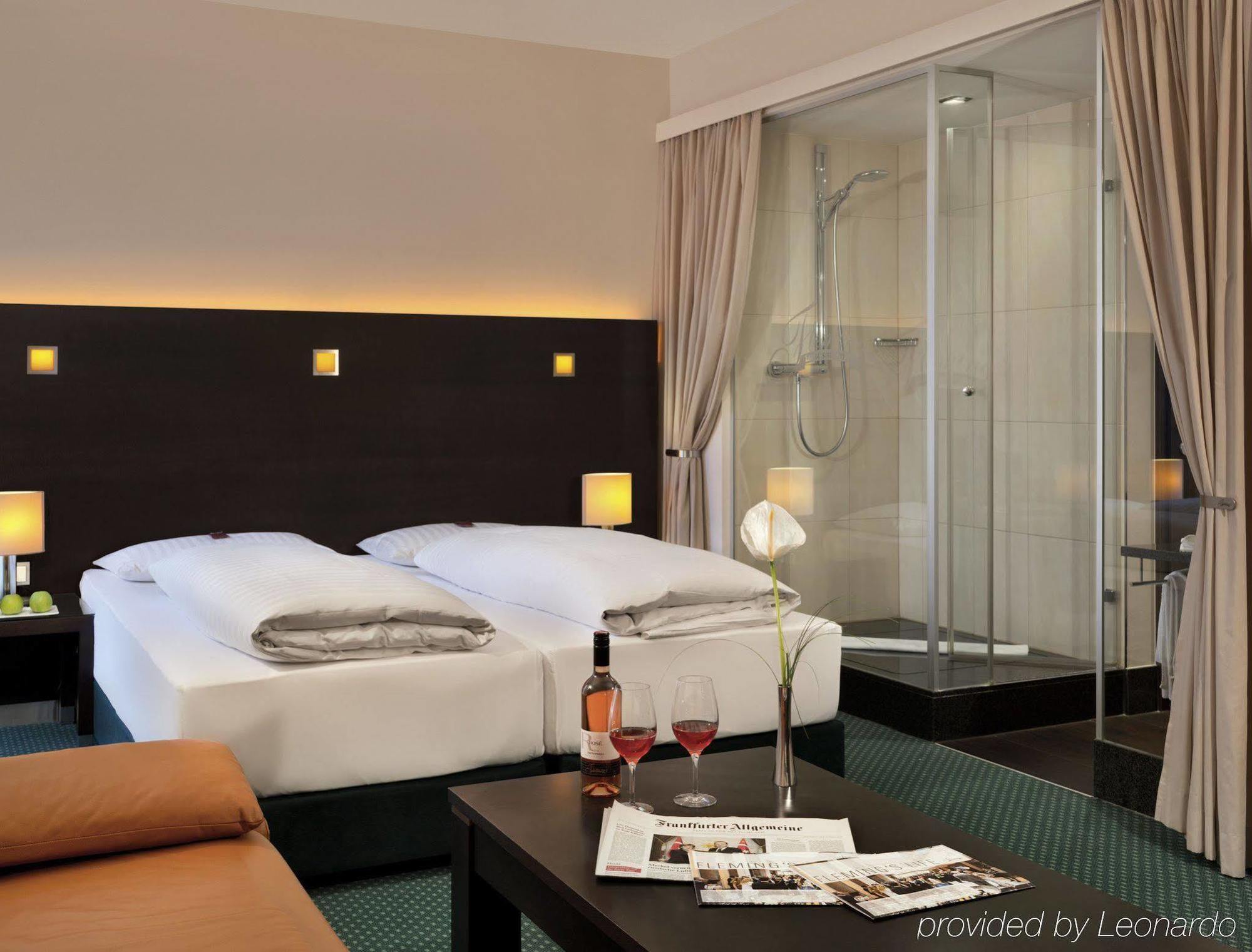 Flemings Hotel Frankfurt Hamburger Allee Frankfurt am Main Ngoại thất bức ảnh