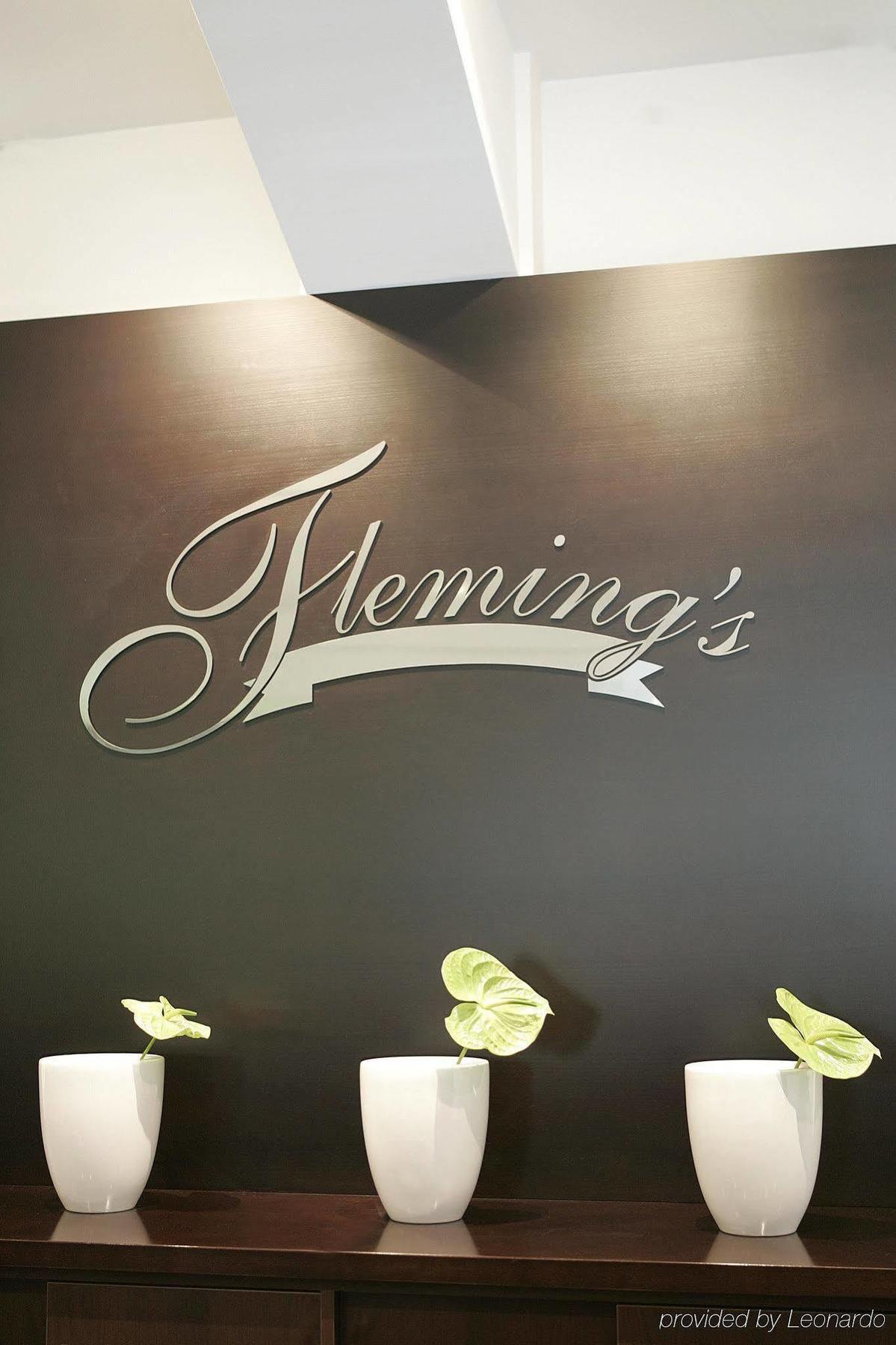 Flemings Hotel Frankfurt Hamburger Allee Frankfurt am Main Ngoại thất bức ảnh