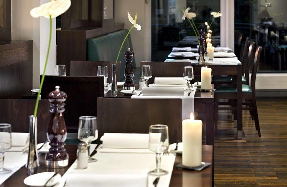 Flemings Hotel Frankfurt Hamburger Allee Frankfurt am Main Ngoại thất bức ảnh