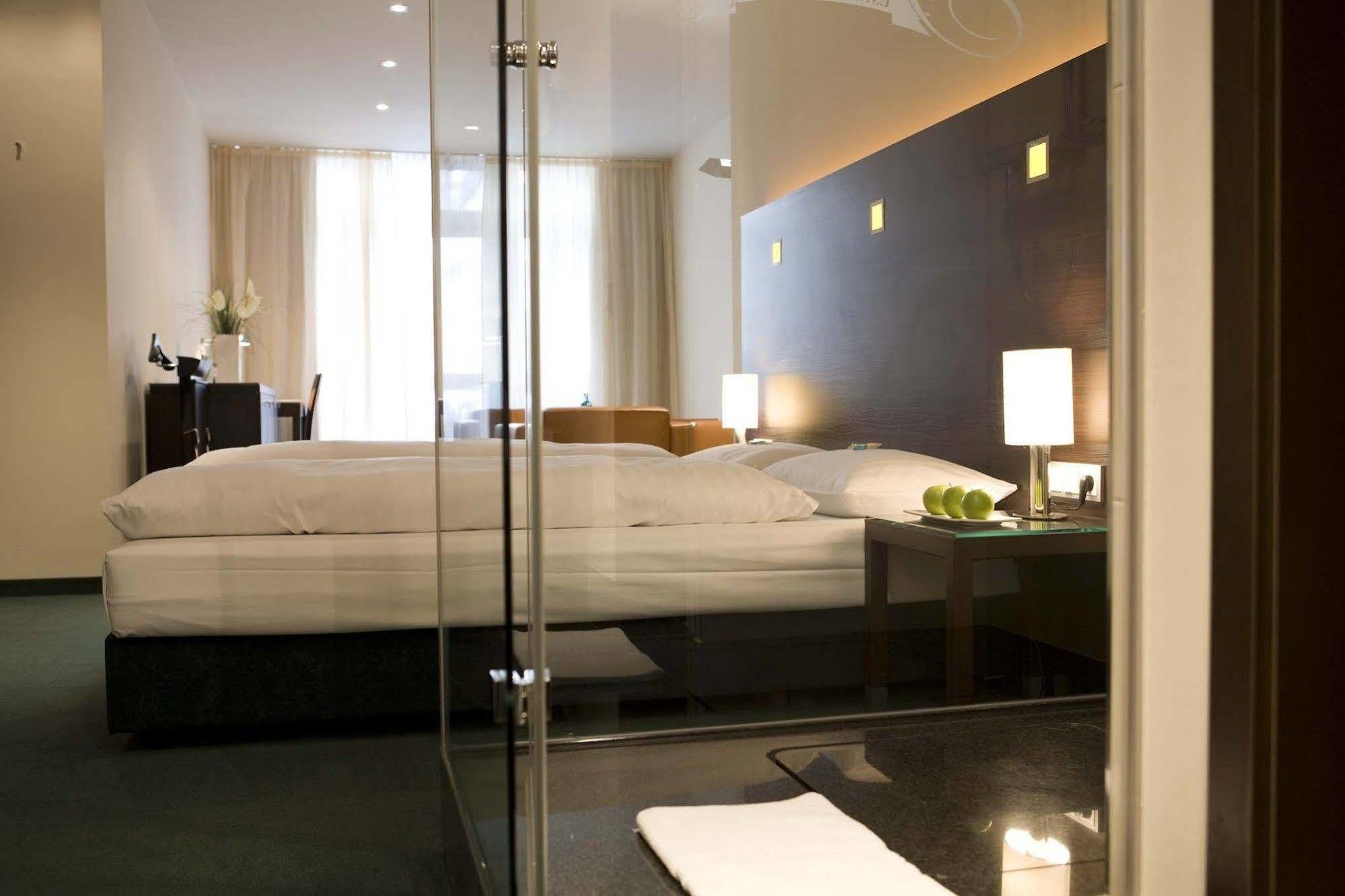 Flemings Hotel Frankfurt Hamburger Allee Frankfurt am Main Ngoại thất bức ảnh