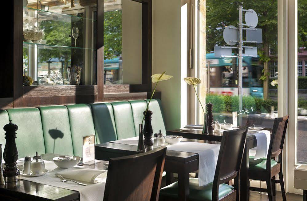 Flemings Hotel Frankfurt Hamburger Allee Frankfurt am Main Ngoại thất bức ảnh