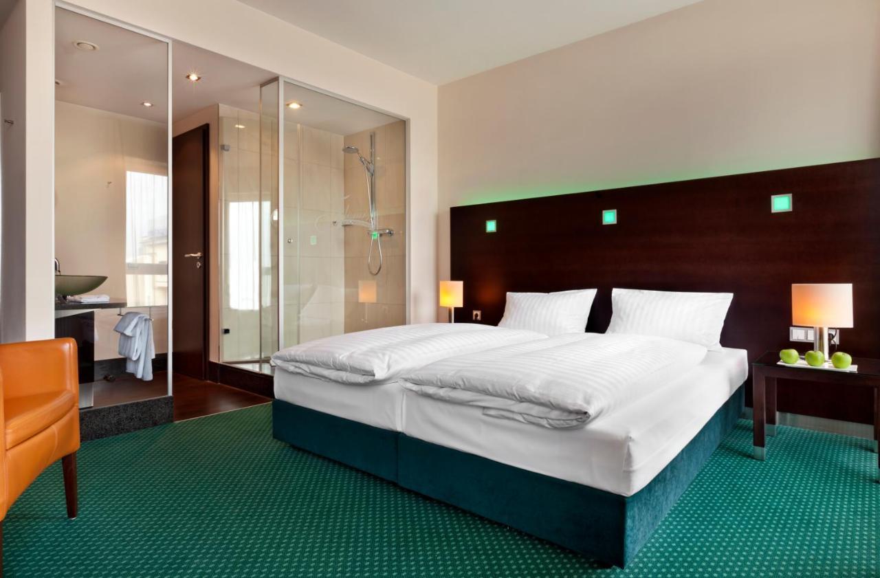 Flemings Hotel Frankfurt Hamburger Allee Frankfurt am Main Ngoại thất bức ảnh