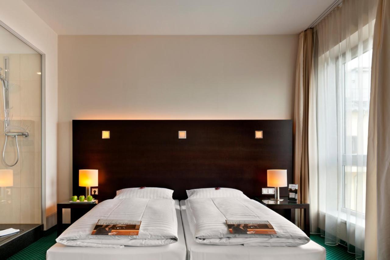 Flemings Hotel Frankfurt Hamburger Allee Frankfurt am Main Ngoại thất bức ảnh
