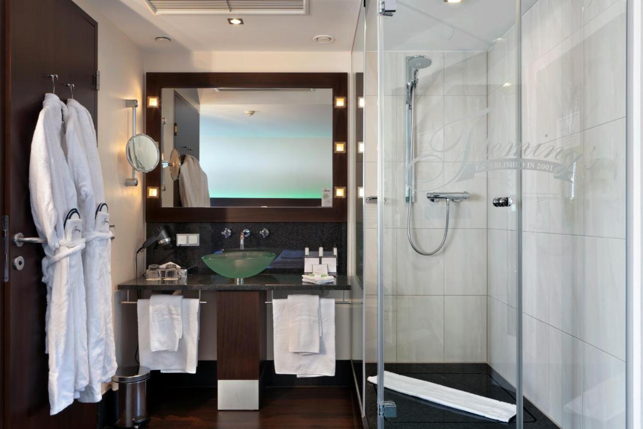 Flemings Hotel Frankfurt Hamburger Allee Frankfurt am Main Ngoại thất bức ảnh